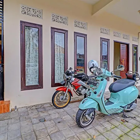 Oyo 91864 Holistic Stay Jimbaran