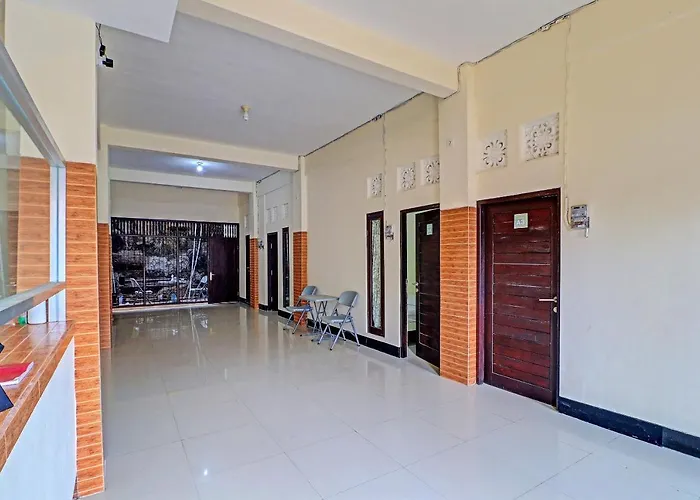 Hotel Oyo 91864 Holistic Jimbaran