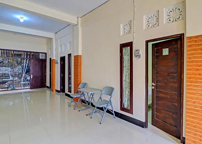 Oyo 91864 Holistic Hotel Jimbaran