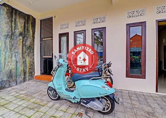 Hotel Oyo 91864 Holistic