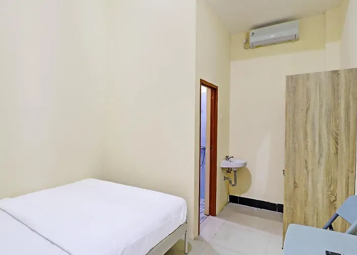 Oyo 91864 Holistic Jimbaran