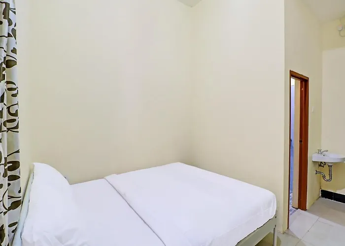 Oyo 91864 Holistic 2* Jimbaran