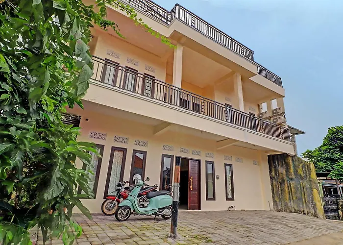 Hotel Oyo 91864 Holistic Jimbaran
