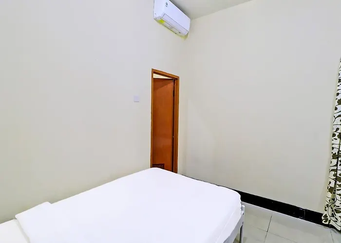 Hotel Oyo 91864 Holistic