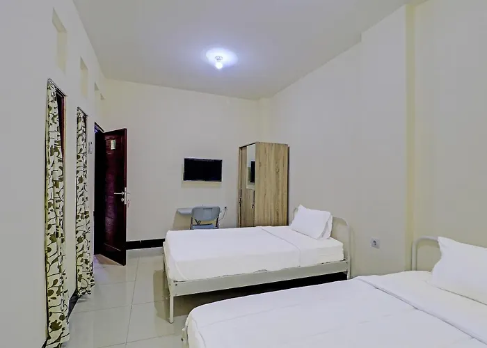 Hotel Oyo 91864 Holistic 2*