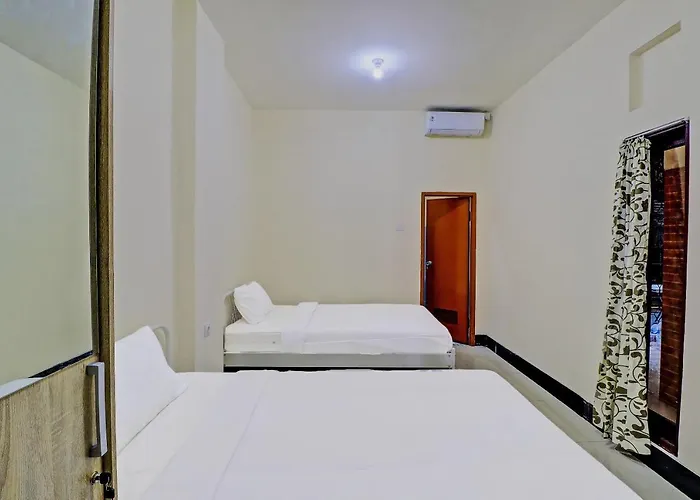 Hotel Oyo 91864 Holistic 2*